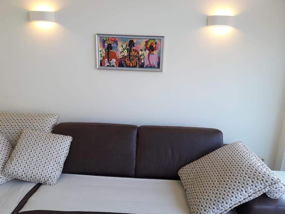 2Br Apartment With Pool Kotor Bagian luar foto